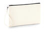 4er Pack Canvas Wristlet Pouch