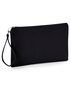 5er Pack Canvas Wristlet Pouch