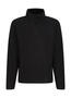 Regatta Herren Fleecepullover Sweat Jacke Micro Zip Fleece TRF549 NEU
