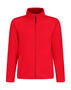 Regatta Herren Micro Full Zip Fleecejacke warm & leicht Kordelzug TRF557 NEU