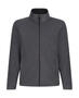 Regatta Herren Micro Full Zip Fleecejacke warm & leicht Kordelzug TRF557 NEU