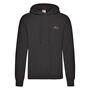 4er Pack Vintage Hooded Sweat Classic Small Logo Print