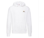 4er Pack Vintage Hooded Sweat Classic Small Logo Print
