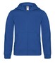 3er Pack Hooded Full Zip/kids Sweat