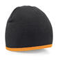 10er Pack Two-Tone Beanie Knitted Hat
