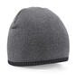 10er Pack Two-Tone Beanie Knitted Hat
