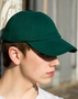 3er Pack Low Profile Brushed Cotton Cap