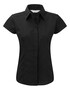 2er Pack Ladies Fitted Poplin Shirt