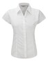 2er Pack Ladies Fitted Poplin Shirt