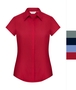 5er Pack Ladies Fitted Poplin Shirt