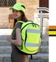 4er Pack Hi-Vis Backpack