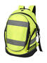 4er Pack Hi-Vis Backpack