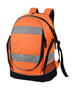 5er Pack Hi-Vis Backpack