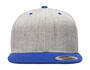3er Pack Classic Snapback 2-Tone Cap