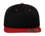 4er Pack Classic Snapback 2-Tone Cap