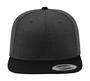 4er Pack Classic Snapback 2-Tone Cap