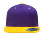 4er Pack Classic Snapback 2-Tone Cap