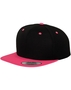 5er Pack Classic Snapback 2-Tone Cap