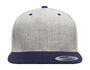 10er Pack Classic Snapback 2-Tone Cap
