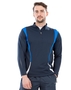 Result Herren fitness Longsleeve langarm Spiro Trial Training Top R178X NEU
