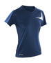 Result Damen Spiro Training Shirt atmungsaktiv Cool Dry Dash R182F NEU