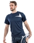 Result Herren Fitness Shirt Training Running Spiro Men Dash R182M NEU