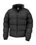 Result gef�tterte Holkam Down Feel Jacket R181M gesteppt Daunenoptik NEU