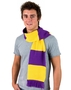 Result Unisex Gestrickter Schal mit Fransen bestickbar Team Scarf R146X NEU