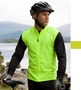 Result Herren Spiro Bikewear Crosslite Gilet Weste atmungsaktiv winndicht S259X
