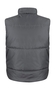 Result Herren Weste mit innen Fleece Stehkragen gepolstert Bodywarmer R44 NEU