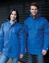 Result Herren / Damen Winter Parka wind- u. wasserdicht Core R207X NEU