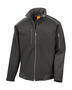 Result Herren Ripstop Softshelljacke Work Arbeit TPU-Membran 8000mm R124X NEU