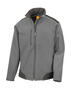 Result Herren Ripstop Softshelljacke Work Arbeit TPU-Membran 8000mm R124X NEU
