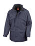 Result Herren Activity Jacke Wind & Wasserdicht bedruckbar Seneca R098X NEU