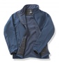 Mens Printable Softshell Jacket with Recycled Fleece Inner