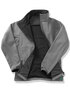 Mens Printable Softshell Jacket with Recycled Fleece Inner
