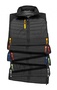 Recycled Compass Padded Softshell Gilet
