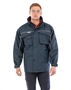 Result Herren Work Guard Jacke winddicht 3M Reflektor Heavy Duty Combo R072X NEU