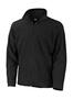 Result Unisex Herren Damen Micro Fleecejacke bedruckbar XS-3XL R114X NEU