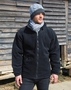Result Herren Winter Fleece Jacke R219X gesteppt mit Polartherm Isolierung NEU