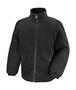 Result Herren Winter Fleece Jacke R219X gesteppt mit Polartherm Isolierung NEU