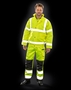 Result Core High Viz Winter Blouson R217X EN471 Klasse 3 Reflektionsstreifen