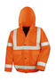 Result Core High Viz Winter Blouson R217X EN471 Klasse 3 Reflektionsstreifen