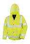Result Core High Viz Winter Blouson R217X EN471 Klasse 3 Reflektionsstreifen
