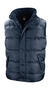 Result Nova Lux Padded Gilet R223X gefttert wattiert mit Kapuze und Kinnschutz