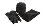 Result Accessory Set M�tze, Schal und Handschuh R040X Antipiiling Fleece NEU