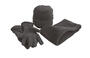 Result Accessory Set M�tze, Schal und Handschuh R040X Antipiiling Fleece NEU
