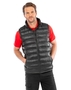 Result Herren Weste winddicht gefttert Ice Bird Padded Gilet R193M NEU
