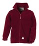 Result Kinder Fleecejacke reflektierend von 3-14 Jahren Kids R036J/Y NEU