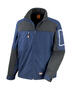 Result Work-Guard Work-Guard Sabre Stretch Jacket R302X Herren Softshell Jacke